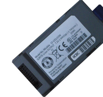 Batterie pour PANASONIC CF-VZSU53W